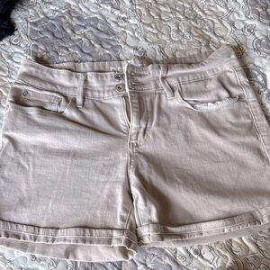 Women's Tan Shorts size 4